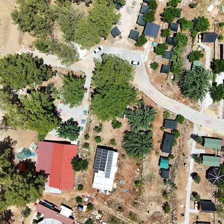 Campsite Likya Korsan Koyu Kamp