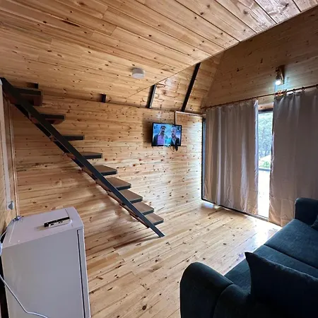 Campsite Likya Korsan Koyu Kamp