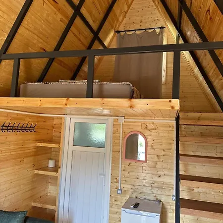 Campsite Likya Korsan Koyu Kamp Kumluca